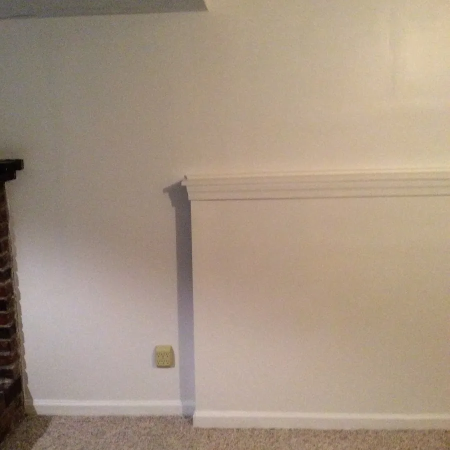 Basement wall repair and restoration in Chenango